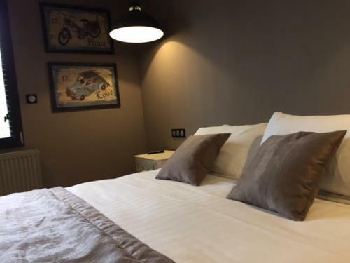 B&B Le Clos Du Miroir