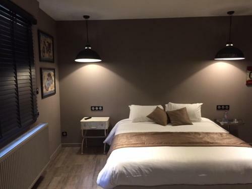 B&B Le Clos Du Miroir