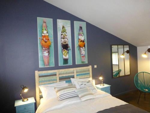 B&B Le Clos Du Miroir