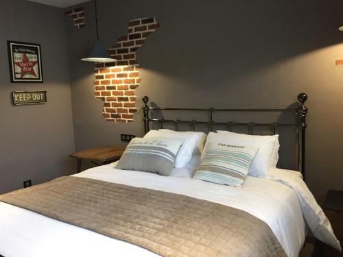 B&B Le Clos Du Miroir