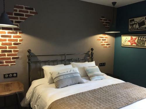 B&B Le Clos Du Miroir