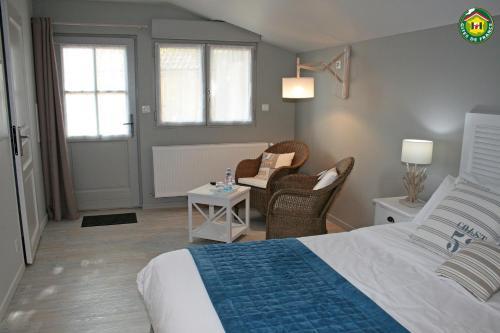 B&B Le Clos Du Miroir