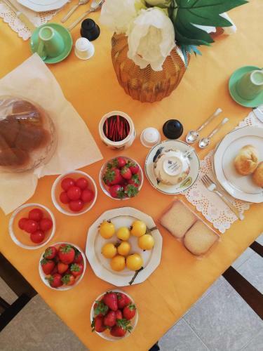 Bed & Breakfast A Casa Di Nonna Rosa