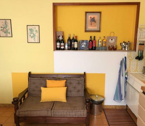 Bed & Breakfast Casa Marinella