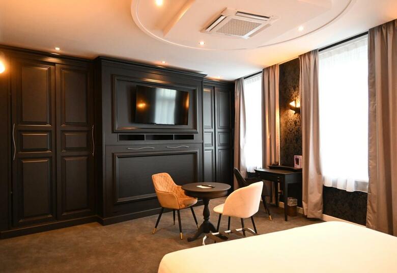 Hotel Borel