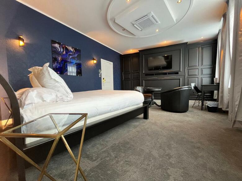 Hotel Borel