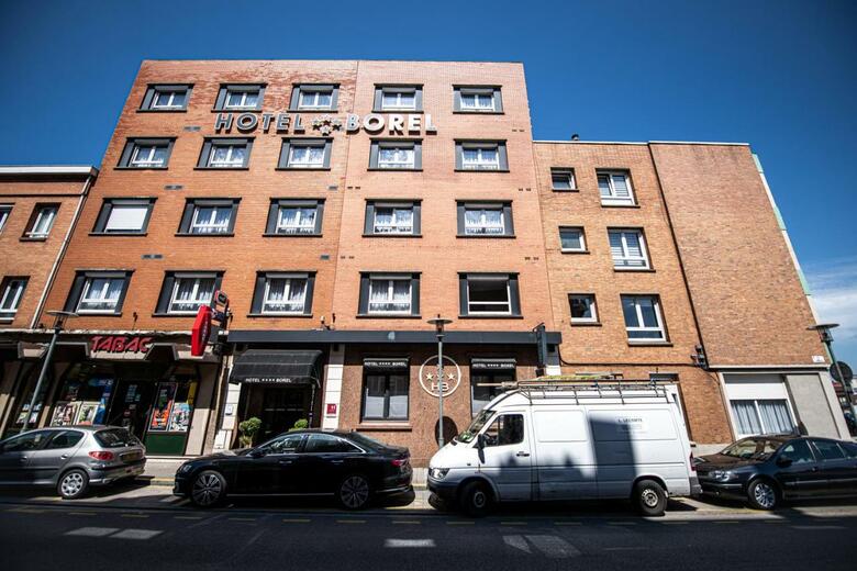 Hotel Borel