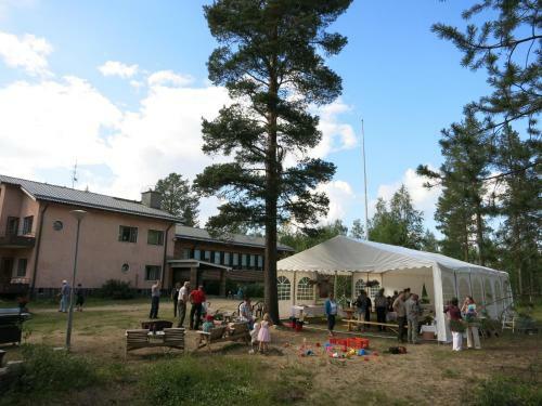 Hotel Holiday Center Luppo