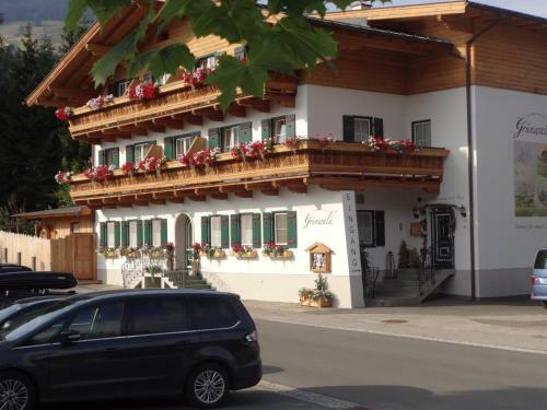 Gourmet-hotel Gr�nwald