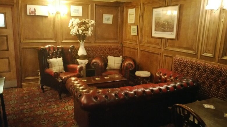 Bed & Breakfast The Crown Inn