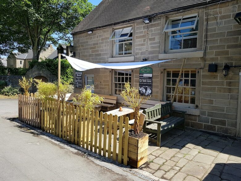 Bed & Breakfast The Crown Inn