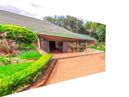 Hotel Woodlands Lilongwe