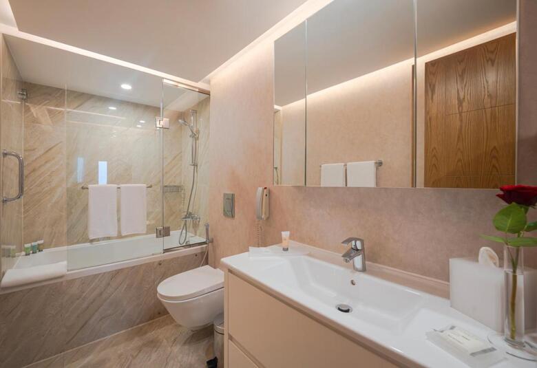 Apartamento The Galleria Residence, Hyatt Regency Dubai
