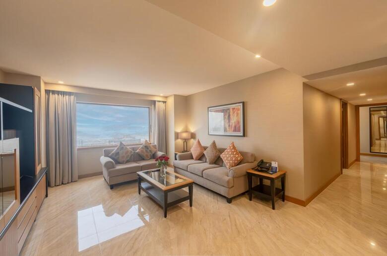 Apartamento The Galleria Residence, Hyatt Regency Dubai
