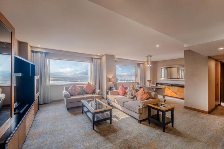 Apartamento The Galleria Residence, Hyatt Regency Dubai