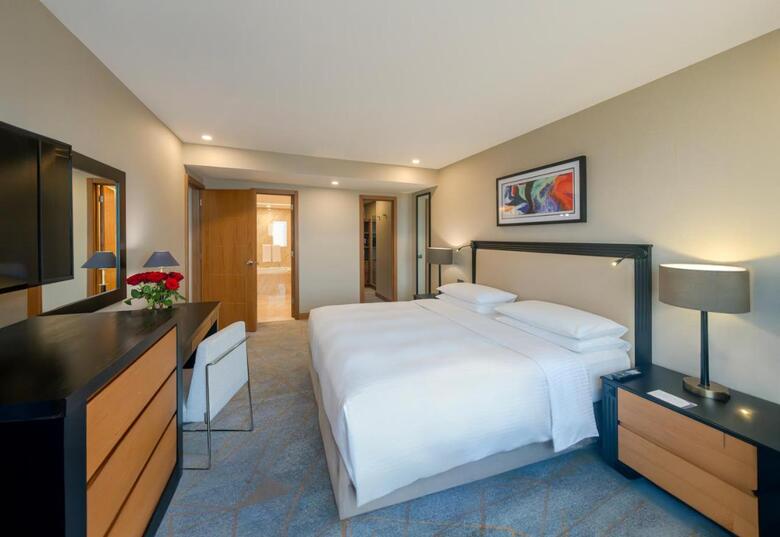 Apartamento The Galleria Residence, Hyatt Regency Dubai
