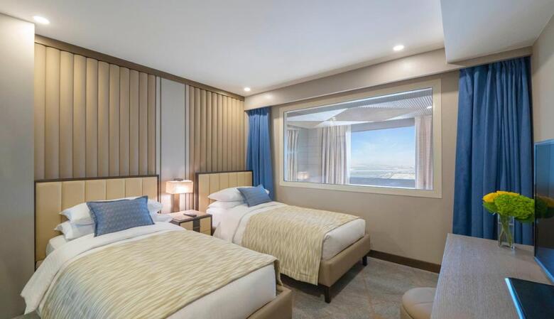 Apartamento The Galleria Residence, Hyatt Regency Dubai