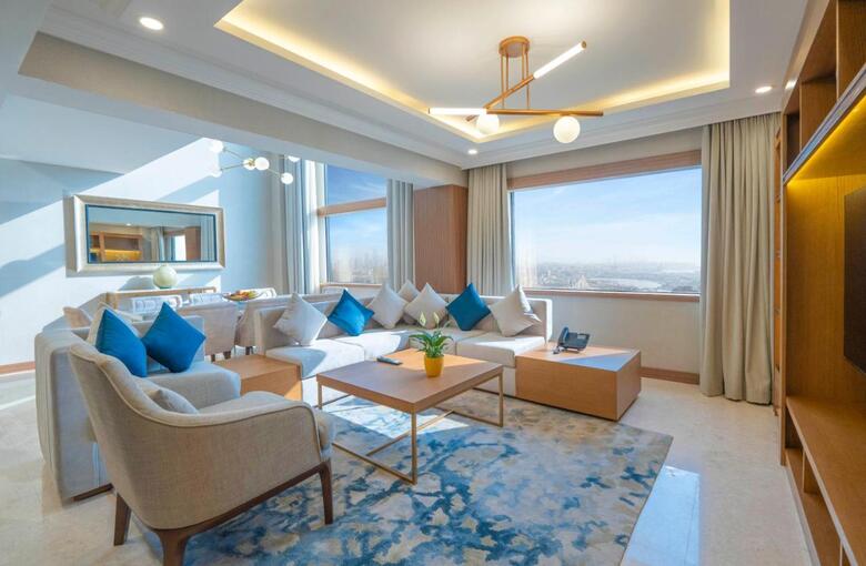 Apartamento The Galleria Residence, Hyatt Regency Dubai
