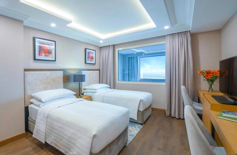 Apartamento The Galleria Residence, Hyatt Regency Dubai