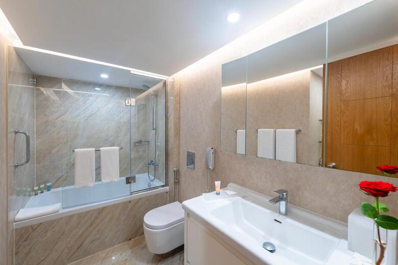 Apartamento The Galleria Residence, Hyatt Regency Dubai