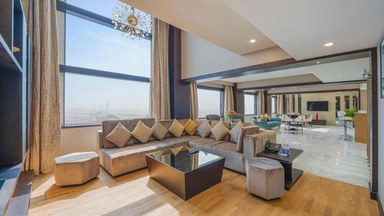 Apartamento The Galleria Residence, Hyatt Regency Dubai