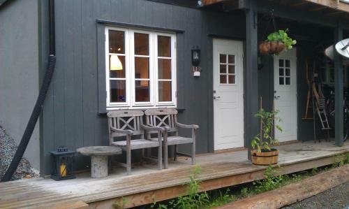 Apartamento Valdres Naturlegvis