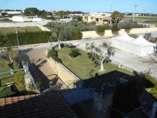 Bed & Breakfast Giardini Di Marzo
