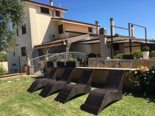 Bed & Breakfast Giardini Di Marzo