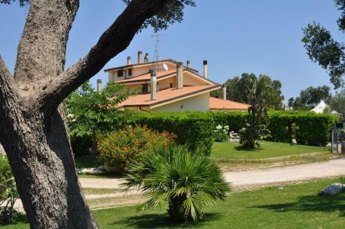Bed & Breakfast Giardini Di Marzo