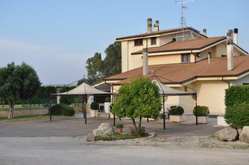 Bed & Breakfast Giardini Di Marzo