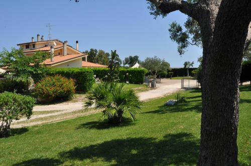 Bed & Breakfast Giardini Di Marzo