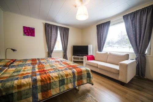 Apartment Kymppi