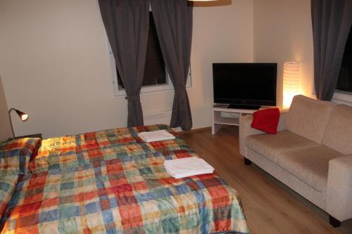 Apartment Kymppi