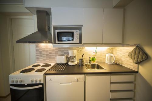 Apartment Kymppi