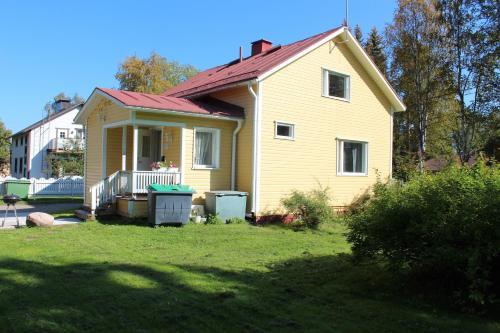 Apartment Kymppi