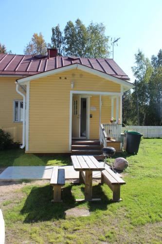 Apartment Kymppi