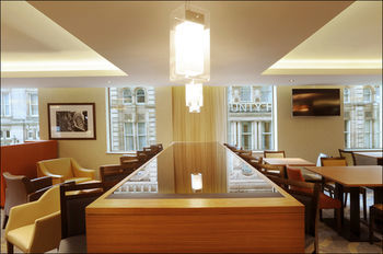 Hotel Hampton By Hilton Newcastle