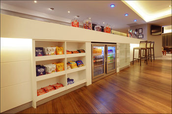 Hotel Hampton By Hilton Newcastle