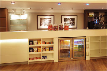 Hotel Hampton By Hilton Newcastle