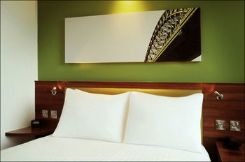 Hotel Hampton By Hilton Newcastle