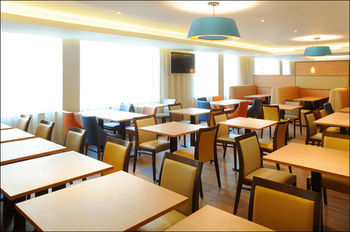 Hotel Hampton By Hilton Newcastle