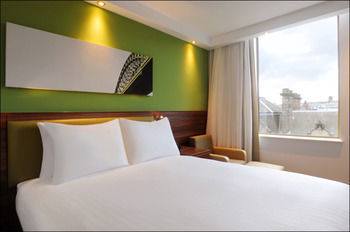 Hotel Hampton By Hilton Newcastle