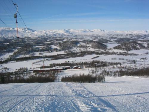 Hotel Rauland H�gfjellshotell