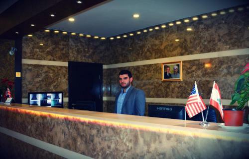 Fareeq Hotel