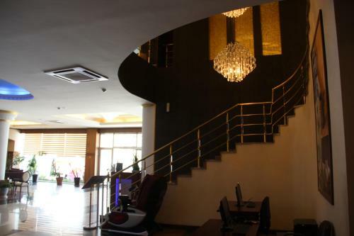 Blue Mercury Hotel