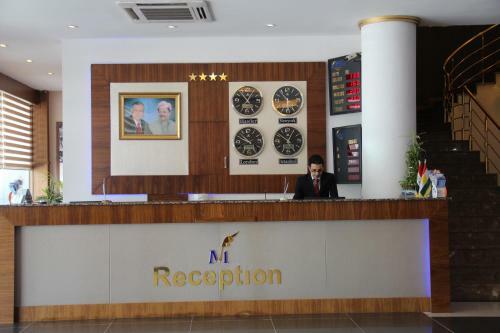 Blue Mercury Hotel