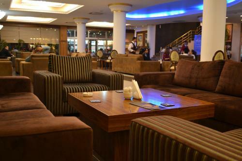 Blue Mercury Hotel
