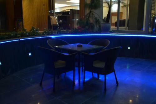 Blue Mercury Hotel