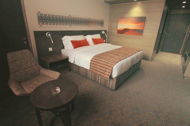 Ayla Bawadi Hotel