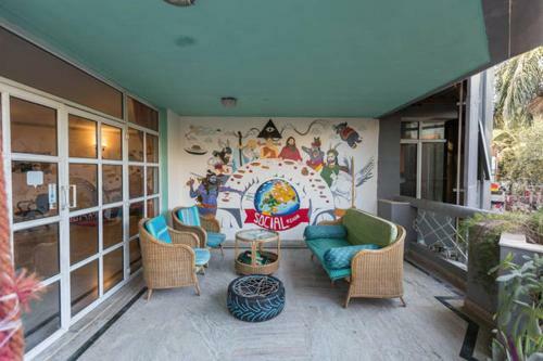 Albergue Social Rehab